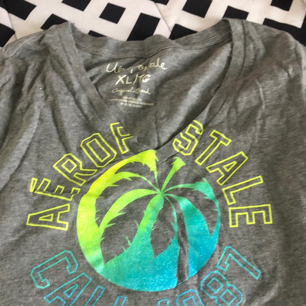 Aero short sleeve shirt size xl